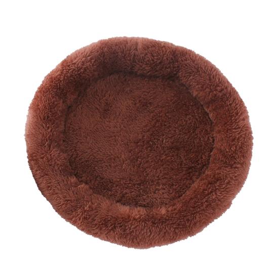 Кровать для хомяка круглой формы, сохраняющая тепло, спальная кровать, ежик, шиншилла, кролик, гнездо, клетка для мелких животных, аксессуары