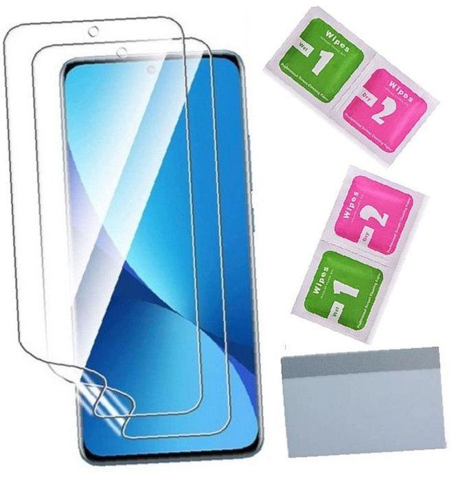 Film de protection - Motorola - Moto E (2020) - Hydrogel - Anti-casse - Installation facile