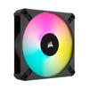 Вентилятор для корпуса ПК CORSAIR AF120 RGB ELITE Single Pack FN1859 черный CO-9050153-WW