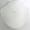 [Б/у] Ожерелье TIFFANY/Tiffany 925 Paloma Picasso LOVE [g371-58]