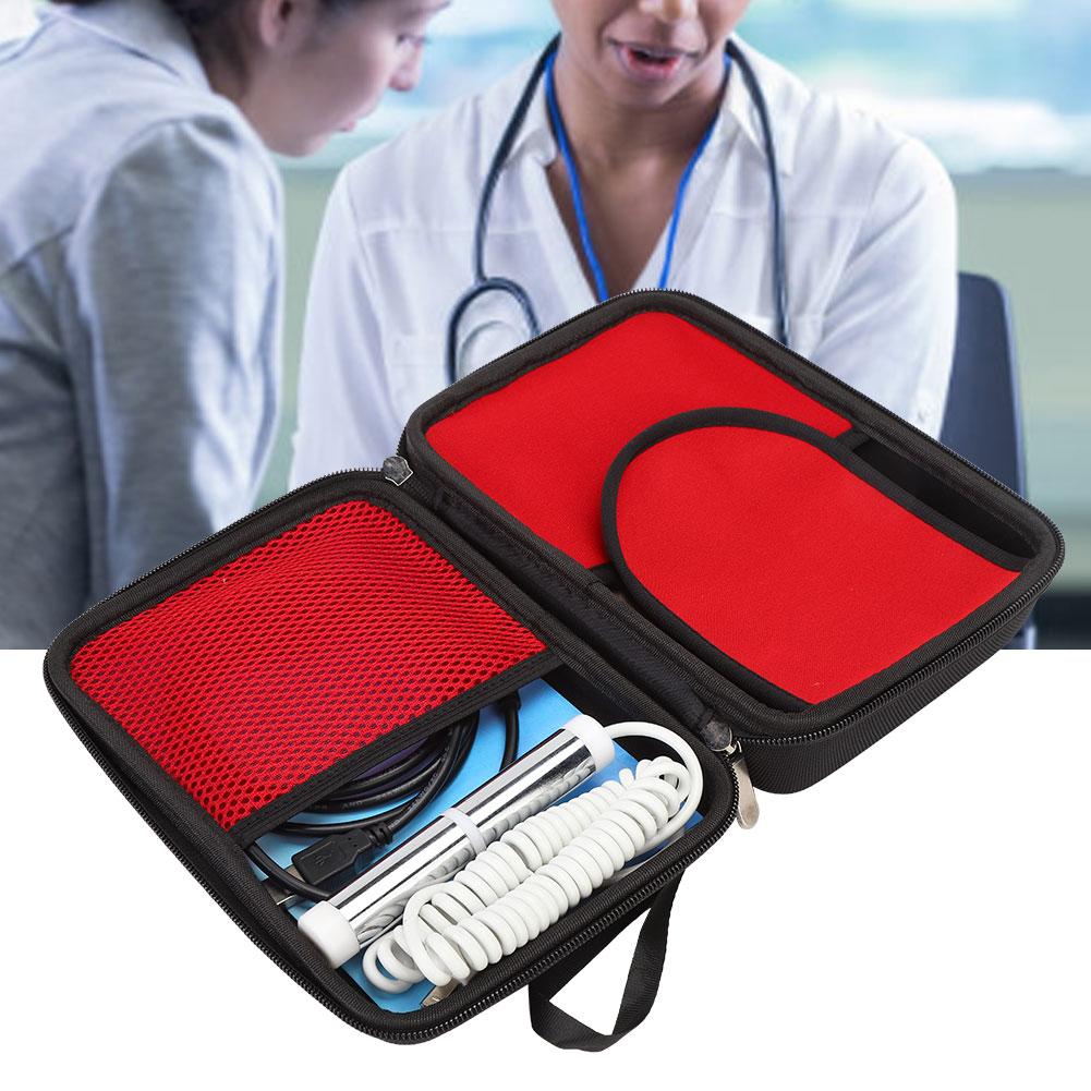 Портативный мини-анализатор магнитного резонанса для тела, детектор субздоровья, монитор здоровья тела