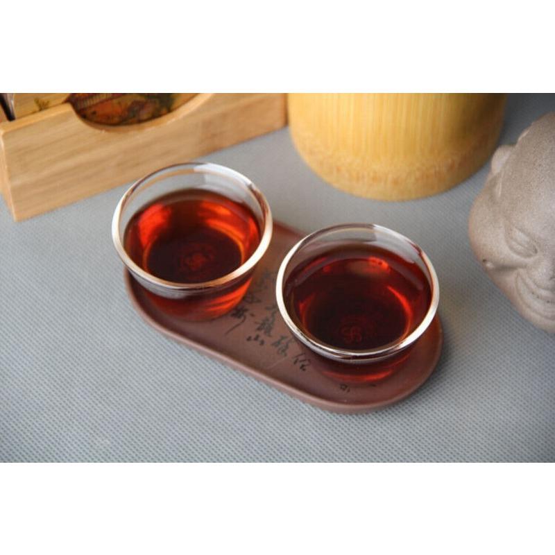 Чай Supreme Aged Golden Buds Lao Cha Tou Pu'er Puerh рассыпной Пуэр Ripe Shu 250г