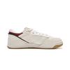 Li Ning Moon White 3 Скейтбордические кроссовки Мужские Низкие Белый Красный AGCV077-2