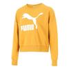 Puma Женский свитшот с круглым вырезом