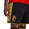 Adidas Mens FIFA World Cup 2026 Belgium Home Shorts