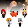 High Quality Chainsaw Man Denji Power Quanxi Makima Pochita Plush Toy Soft Squeezable Unique Kids Gift