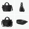 FEATHER ROO Tote Bag 3683 Silver [ROOTOTE]