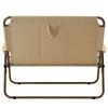 LOGOS Tradcanvas Chair For2 73173088 Outdoor Folding Camping Chair Two-person