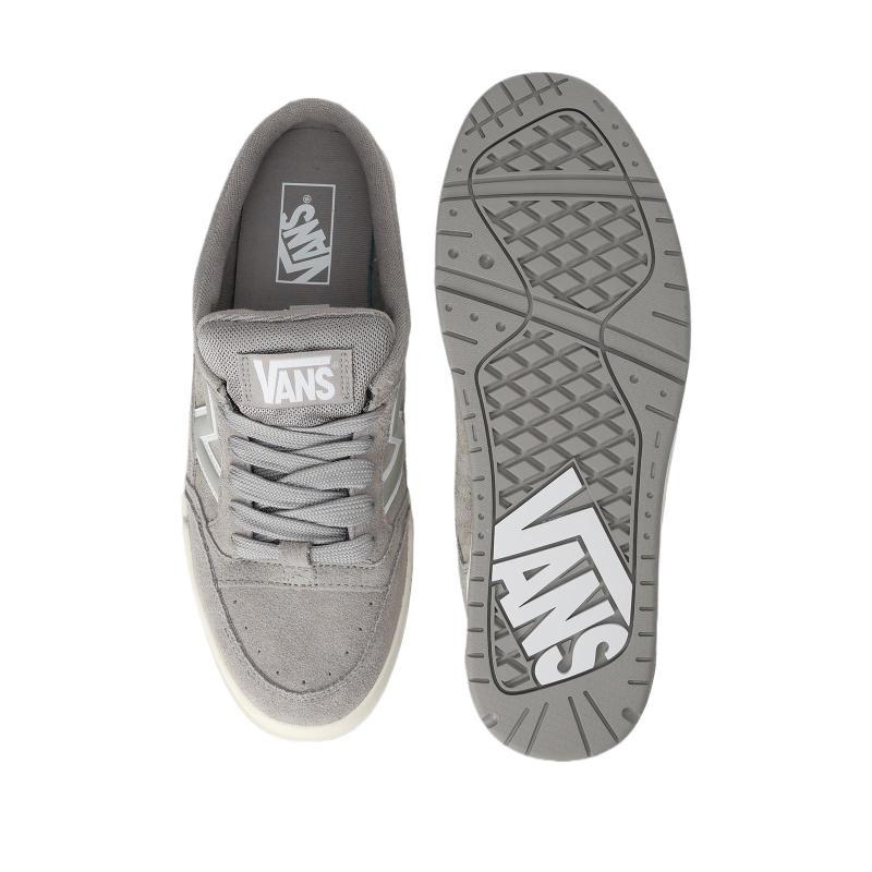 Vans Кеды Upland Low Top для скейтборда Унисекс Серые кроссовки VN000D7AGRY