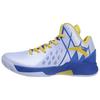 Баскетбольная серия Thompson KT, удобные модные нескользящие прочные высокие баскетбольные кроссовки для мужчин, белые, синие, желтые 11611109-1
