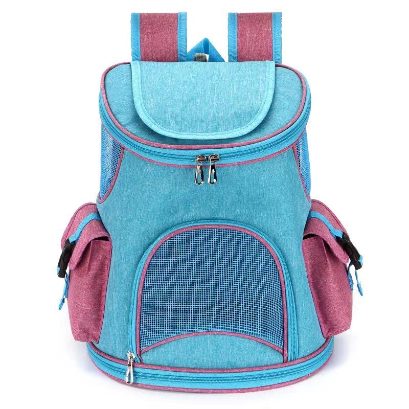 Складной рюкзак для кошек и кошек, для путешествий на открытом воздухе, подходит для кошек маленьких и средних размеров, портативный рюкзак для кошек и собак, товары для домашних животных