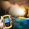 Портативный эхолот для поиска рыбы, рыболовная приманка, звуковой сигнализатор, датчик эхолота, для рыбалки на озере