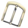 Belt Buckle Brass Retro Removable Single Prong Waistband Fastening Adjuster AccessoriesType B