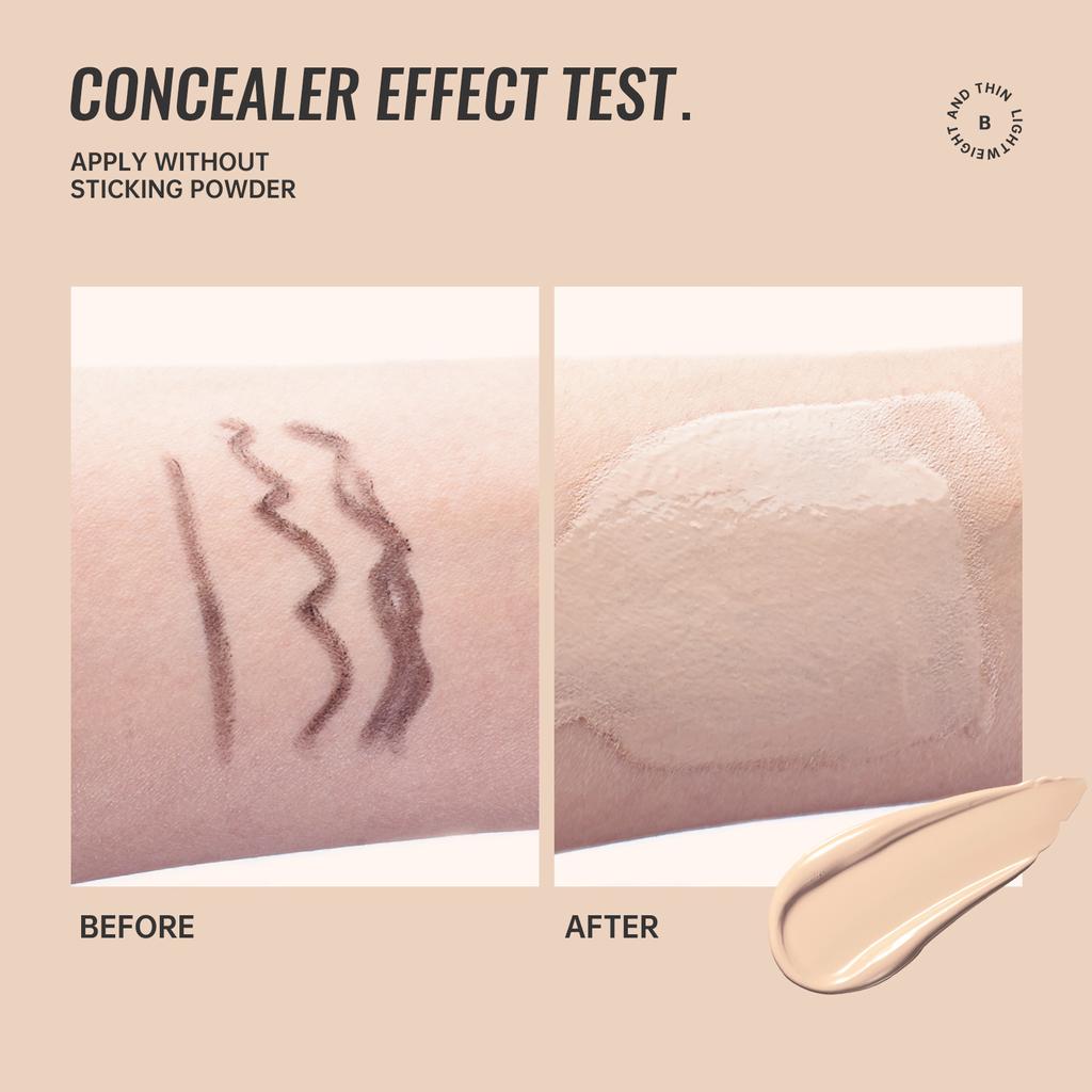 BB и CC крем Shine Vitality New Skin водостойкая матовая стойкая основа для жирного блеска под макияж