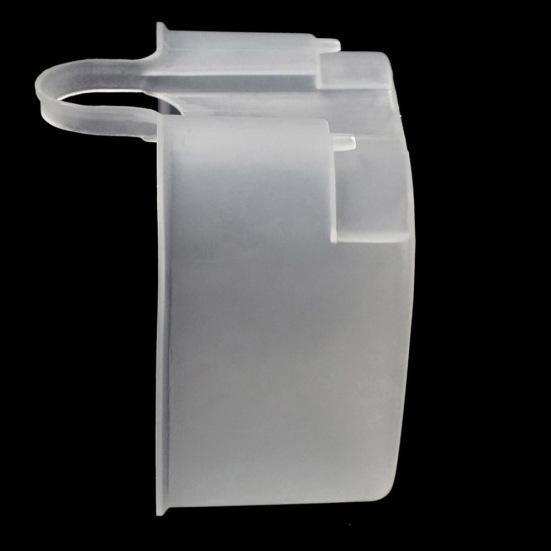 Коробка для зубных протезов Эффективная компактная коробка для ванны для протезов с полной защитой вставных зубов для поездки