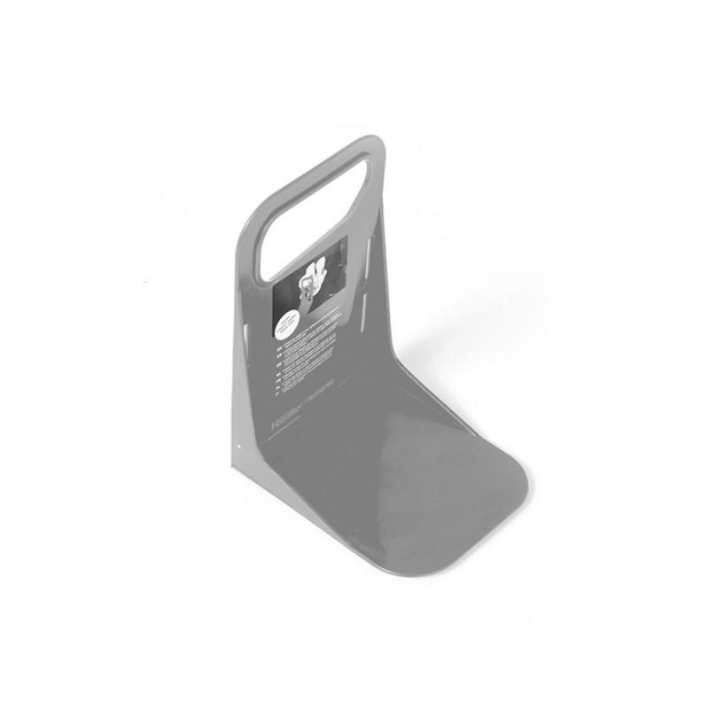 Автомобильные принадлежности Автомобильный органайзер для хранения на заборе Прочный ящик для хранения в багажнике автомобиля Аксессуары для салона автомобиля Оранжевый виброустойчивый держатель для устройств