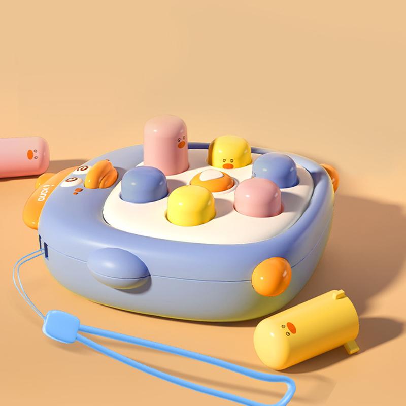 Электронная детская игрушка с пресс-ручкой, игрушка-непоседа, игра с быстрым нажатием, облегчение сдавливания, Whac-A-ole, игрушки, сенсорные игрушки для раннего образования