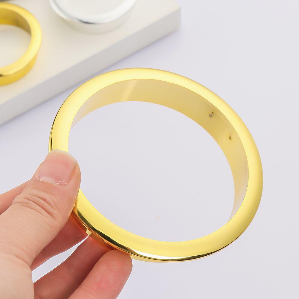 Practical Hardware Buckle Line Cable Clamp Office Computer Grommet Wire Hole Cover Line Box Desk Table Cable Fastener