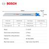 Bosch Saw Blades Pro Metal Demolition Reciprocating Saw Blades