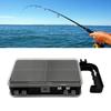 8 Compartments Fishing Lure Boxes Baits Storage Case Fishing Tackle Storage Trays Hooks Organizer Waterproof Lure Box