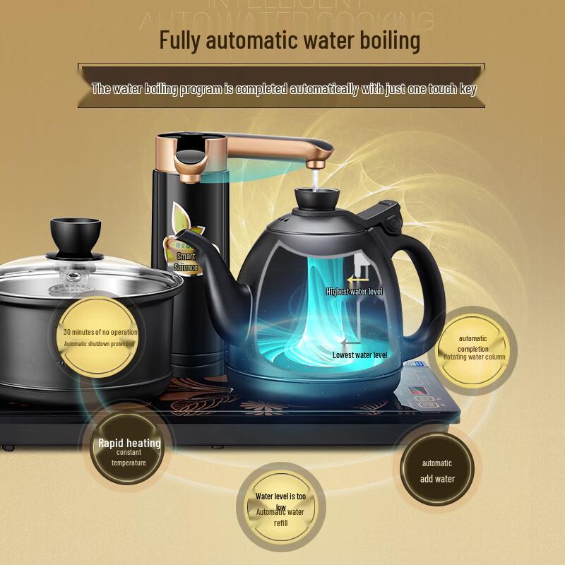 KAMJOVE Умный Автоматический Электрический Чайник
