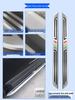 2024 Beijing BJ30 Electric Vehicle Aluminum Foot Pedals with Welcome Lights