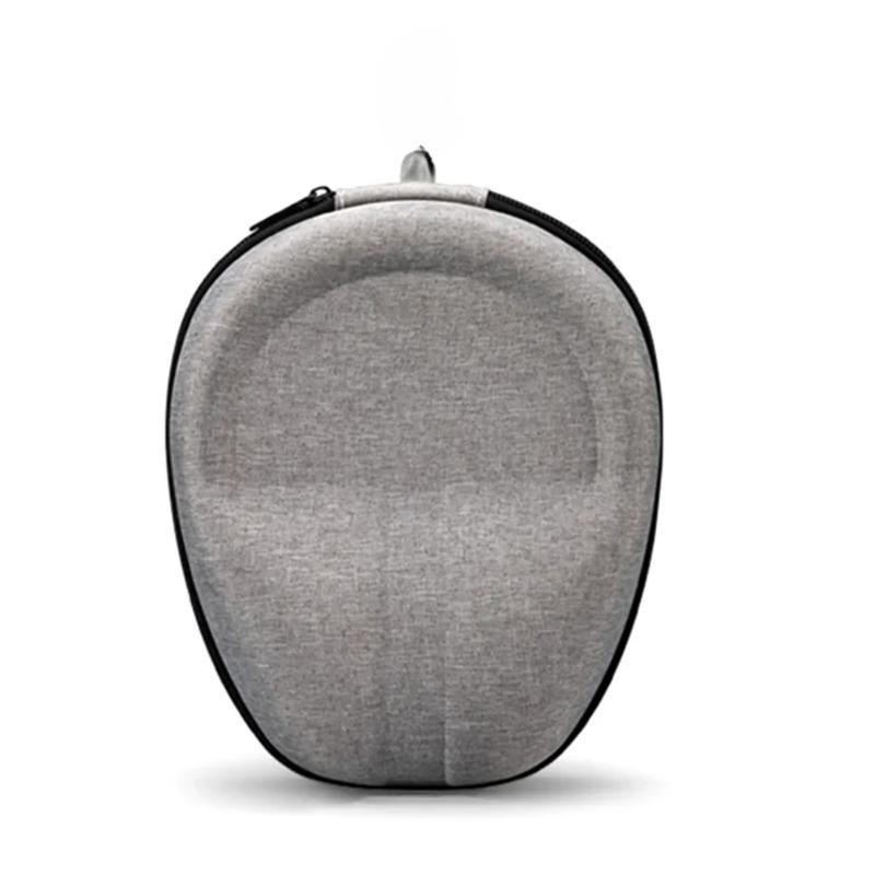 Hard EVA Headphone Carrying Case Pouch with Hook for SONY WH-1000XM4/Audio-technica ATH-M50X Wireless Headset Accessories