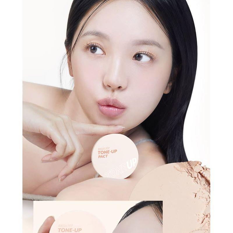 I'M MEME Тонирующая пудра Skin Fit