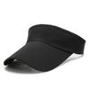 Регулируемые летние дышащие солнцезащитные шляпы для мужчин и женщин с защитой от ультрафиолета, пустые, для гольфа, бега, тенниса, солнцезащитного козырька, для спорта, бейсбола