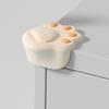 Corner Protector Cat Paw Self-adhesive Soft Baby Proofing Corner Guard for Furniture