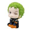 Rukappu ONE PIECE Roronoa Zoro Future Island Ver. Completed Figure