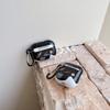 AirPods 1-го поколения Apple AirPods Pro 1-го поколения чехол для беспроводной Bluetooth-гарнитуры астронавта 1 защитный чехол