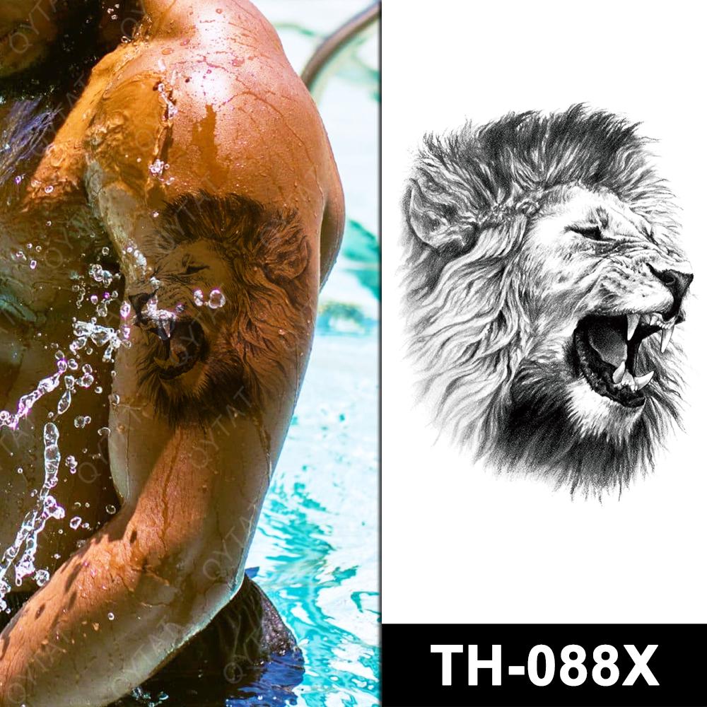 New Designs Temporary Tatoo for Men