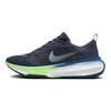 Nike ZoomX Invincible 3 Thunder Blue Мужские кроссовки черно-белые светло-арсенальные-синие DR2615-403