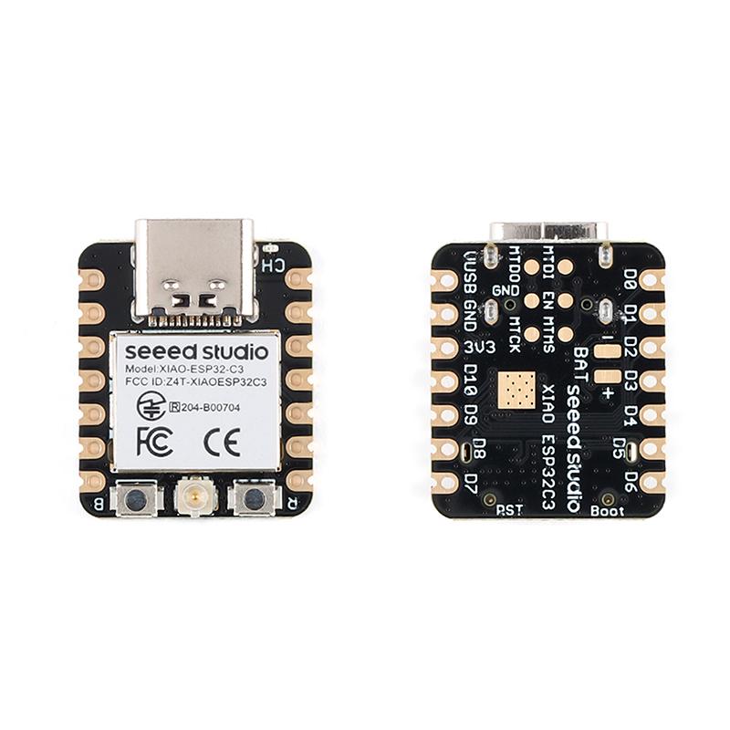Seeed Studio Xiao Esp32C3 Thumb Wifi Development Board Электронные аксессуары Инструмент