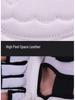 Taekwondo Protective Gear: Hand & Foot Protectors, Half-Finger Boxing Gloves for Adults & Children