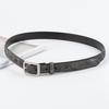 New Genuine Leather Women's Belt Cowhide with Jeans Casual Pants Fashionable and Versatile Women's Belt