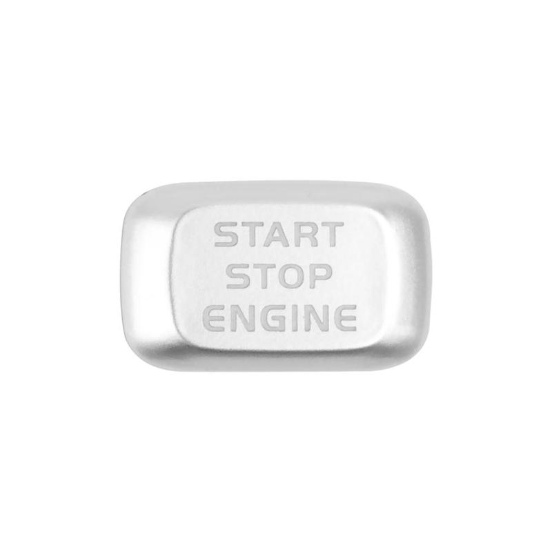 Car Engine Start Button for Volvo V40 V60 S60 XC60 S80 V50 V70 XC70 Replace Cover Stop Swtich Car Styling