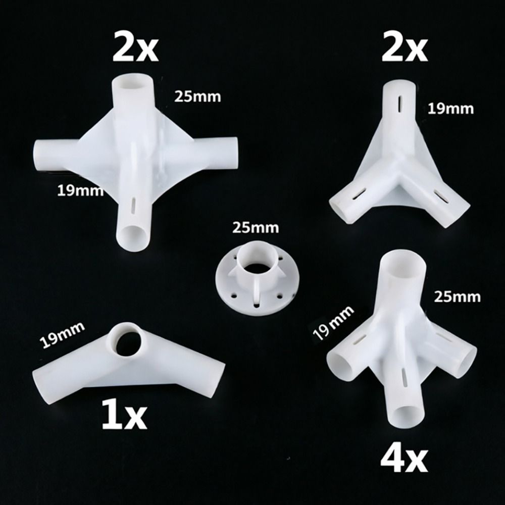 White Tent Parts Smooth Canopy Fitting Durable Tent Accessory Field Activity