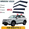 Козырек от дождя и солнца BYD ATTO 2 с правым рулем для трансграничного использования