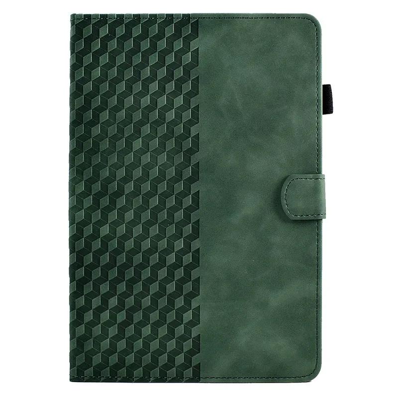 Чехол Funda для Samsung Galaxy Tab S10 Lite Чехол-книжка с подставкой и кошельком для Coque Galaxy Tab S10 FE / S9 FE Чехол 10.9"