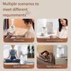 2L Dual Spray Humidifier USB Large Capacity Home Bedroom Office Nightlight Humidifier Transparent Aromatherapy Machine