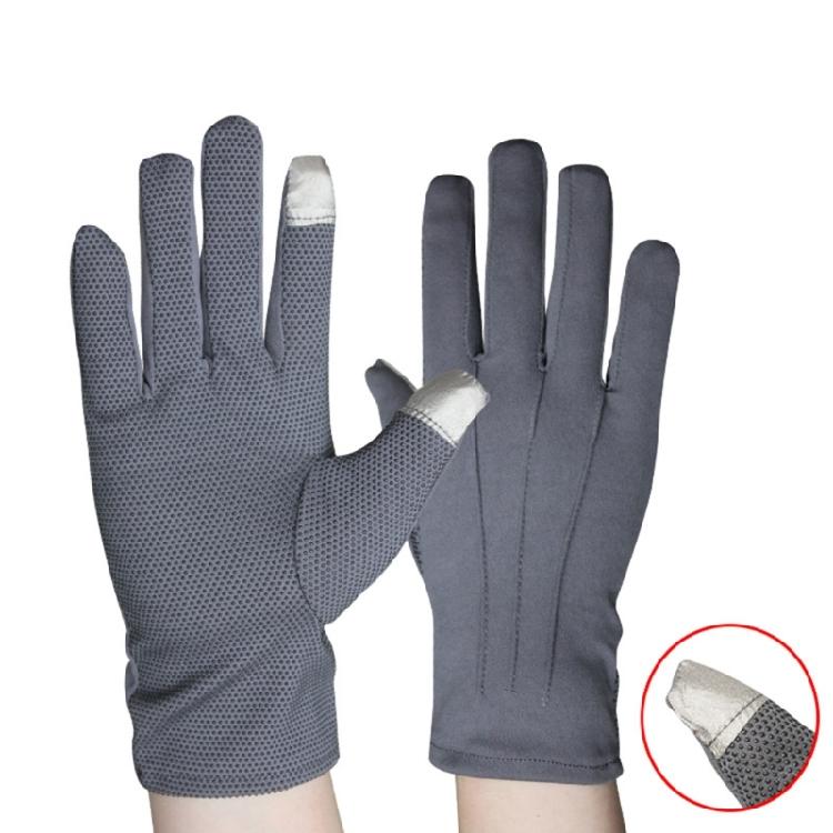 Antislip Gloves With Nonslip Dotted Parades Gloves Band Etiquette Gloves For Formal Event Men Women Unisex Daily