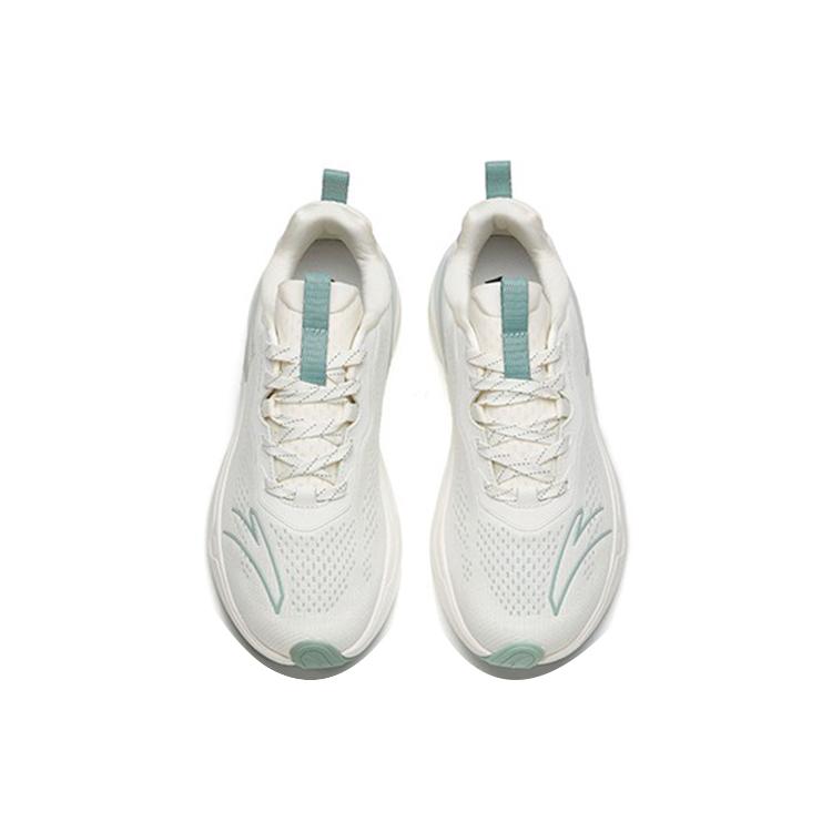 Anta Low top Running Shoes Men's White Green 112215561R-2