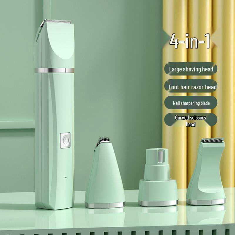 Перезаряжаемый электрический триммер для шерсти домашних животных для кошек