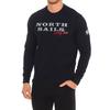Men's Long-Sleeved Crew Neck Sweatshirt 9022970