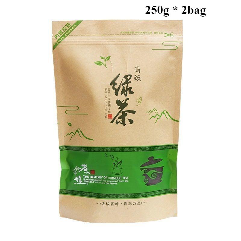 Новый сорт чая High Mountain Cloud Green Tea Strong Fragrance Ration Tea 250 г