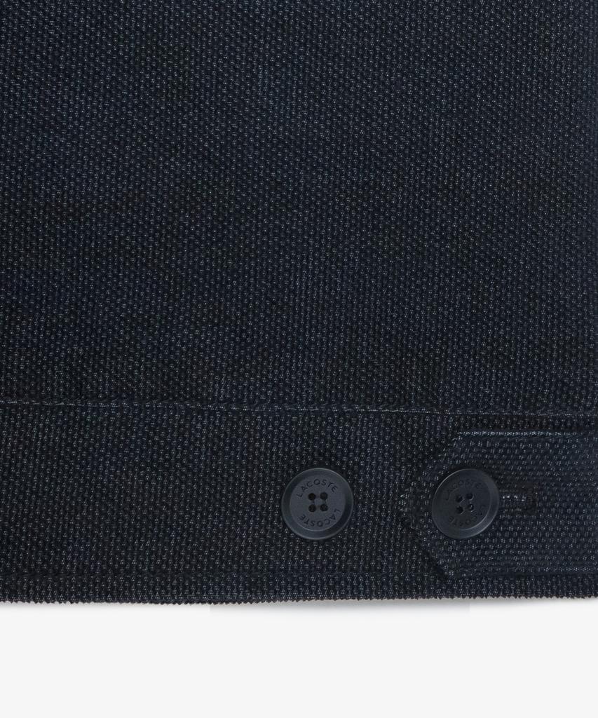 LACOSTE Men'S Corduroy Moleskine Drizzler Jacket Bh446E-56N 166
