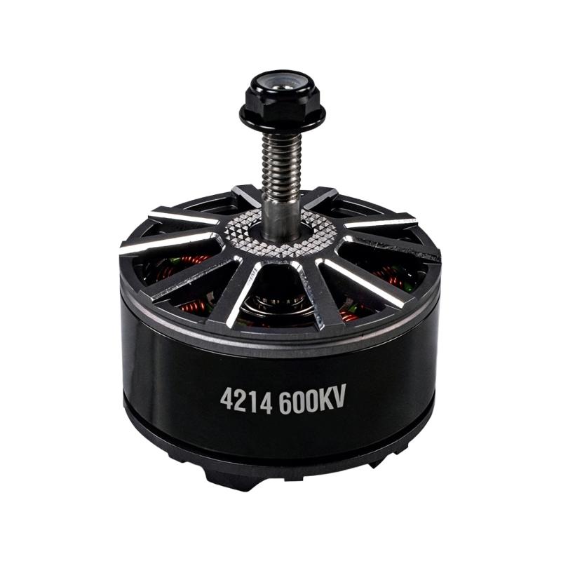 High Performances 4214 Brushless Motor Drones Motor Kit With Metal Construction For FPV Racing And Aerial Photography