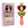 Light Sound Effects Magic Wand Girl Toy Cartoon Flash Wand Light Wand Glowing Small Toy Stall Toy